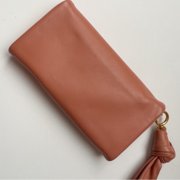 Tory Burch wristlet - Picture 3 of 5